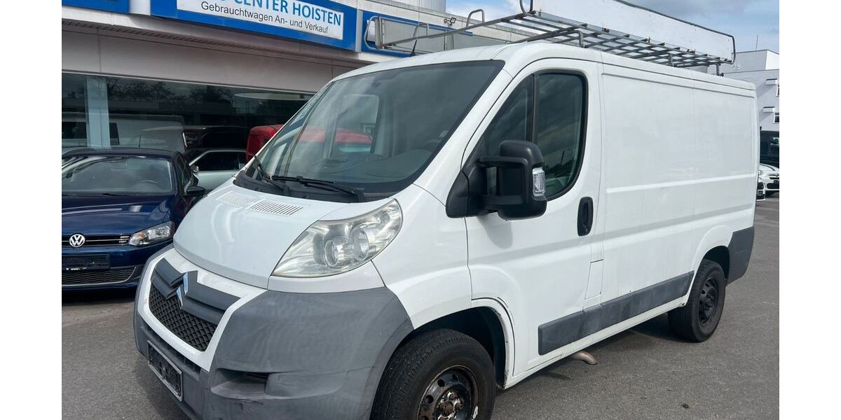 Citroen Jumper 258.039 km 3.990 &euro; Neuss 41469