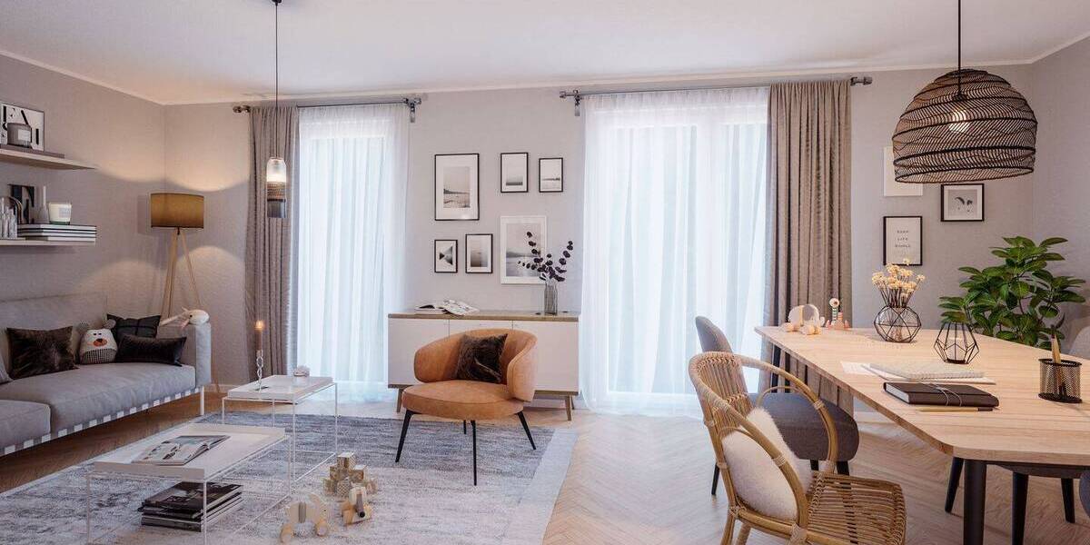 Doppelhaushälfte Düsseldorf Eller - 1 Zimmer, 105 m&sup2;, 574.021&euro; | Angebot:26417548
