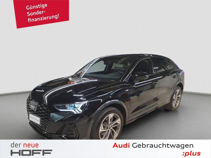 Audi Q3 10.235 km 47.975 € Sankt Augustin-Menden 53757
