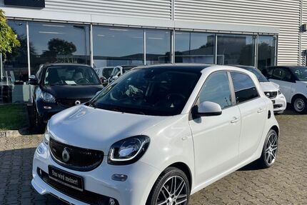 Smart ForFour 39.990 km 19.790 € Köln 50859
