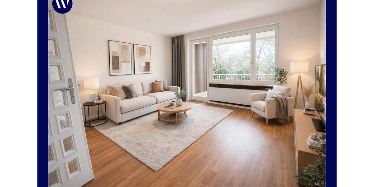 Etagenwohnung Köln Rodenkirchen - 6 Zimmer, 150 m&sup2;, 2.400&euro; | Angebot:26444031