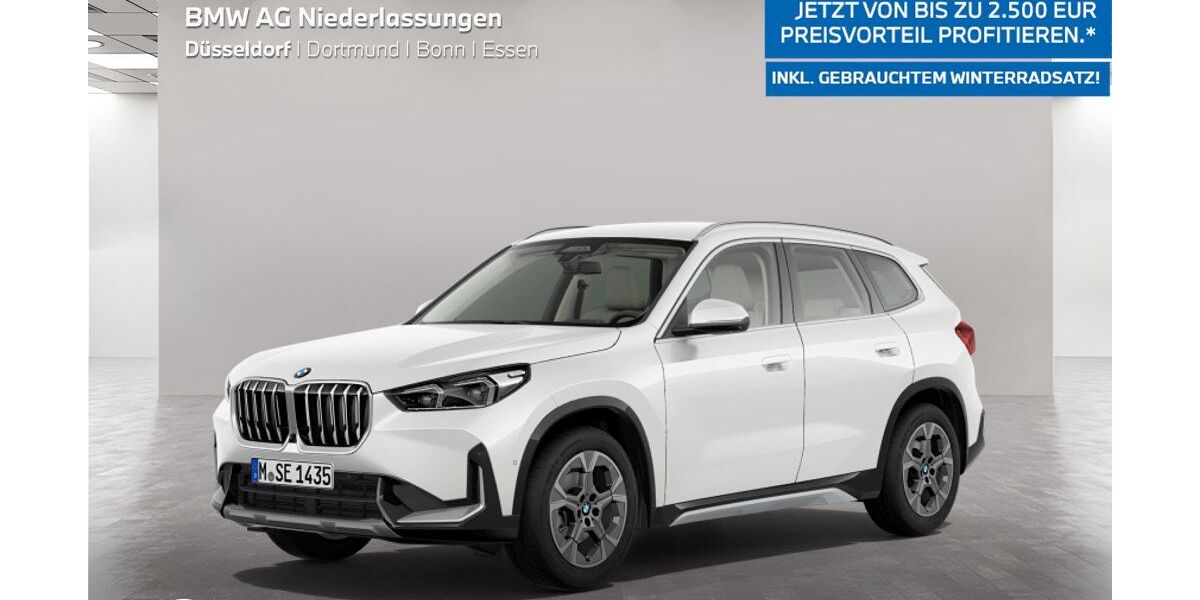 BMW X1 8.702 km 48.699 &euro; Düsseldorf 40237