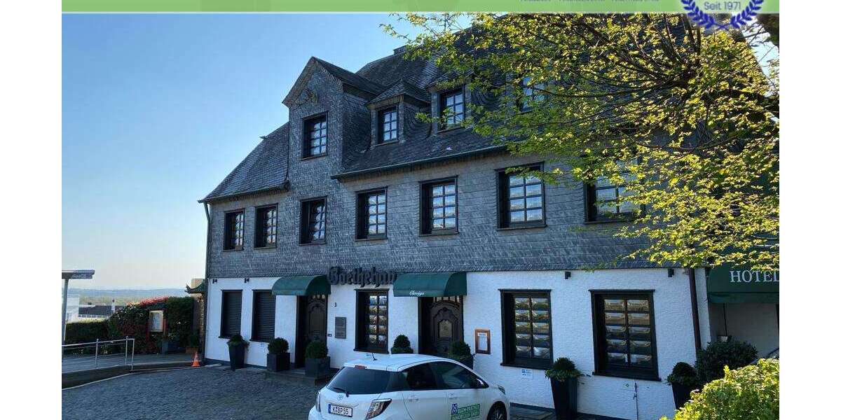 Etagenwohnung Bergisch Gladbach Alt-Frankenforst - 1 Zimmer, 20 m&sup2;, 650&euro; | Angebot:25444430