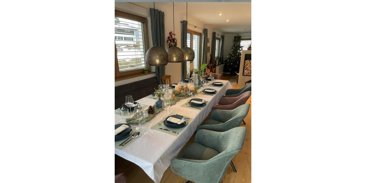 Einfamilienhaus in Reit im Winkl gehobene Ausstattung 4 zimmer