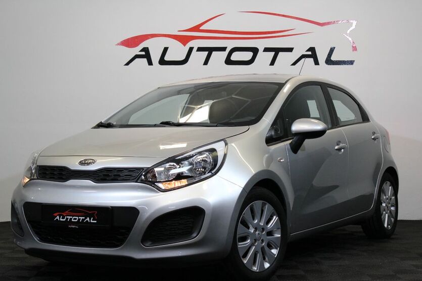 Kia Rio 111.892 km 5.499 € Wuppertal 42283