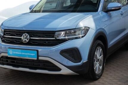 VW T-Cross