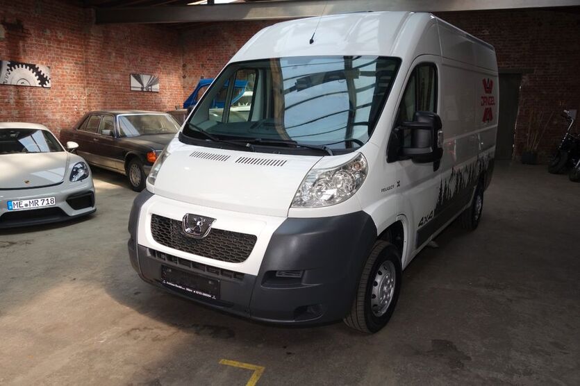 Peugeot Boxer 164.410 km 11.980 € Hilden 40721