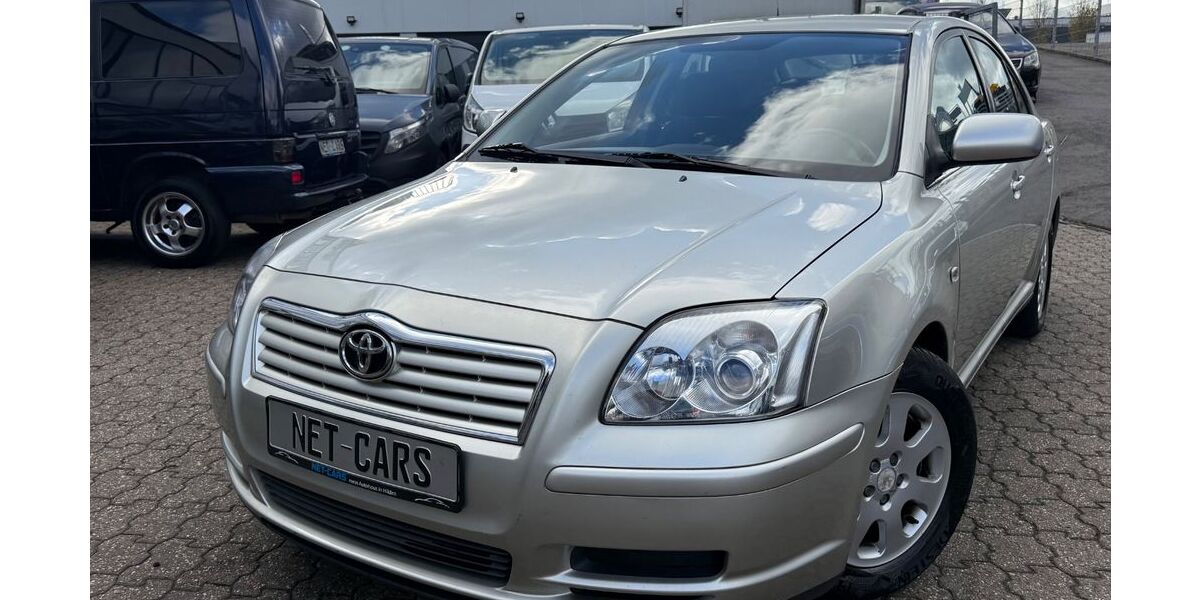Toyota Avensis 111.200 km 3.850 &euro; Hilden (bei Düsseldorf) 40721