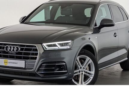 Audi Q5 81.890 km 27.660 &euro; Düsseldorf 40599