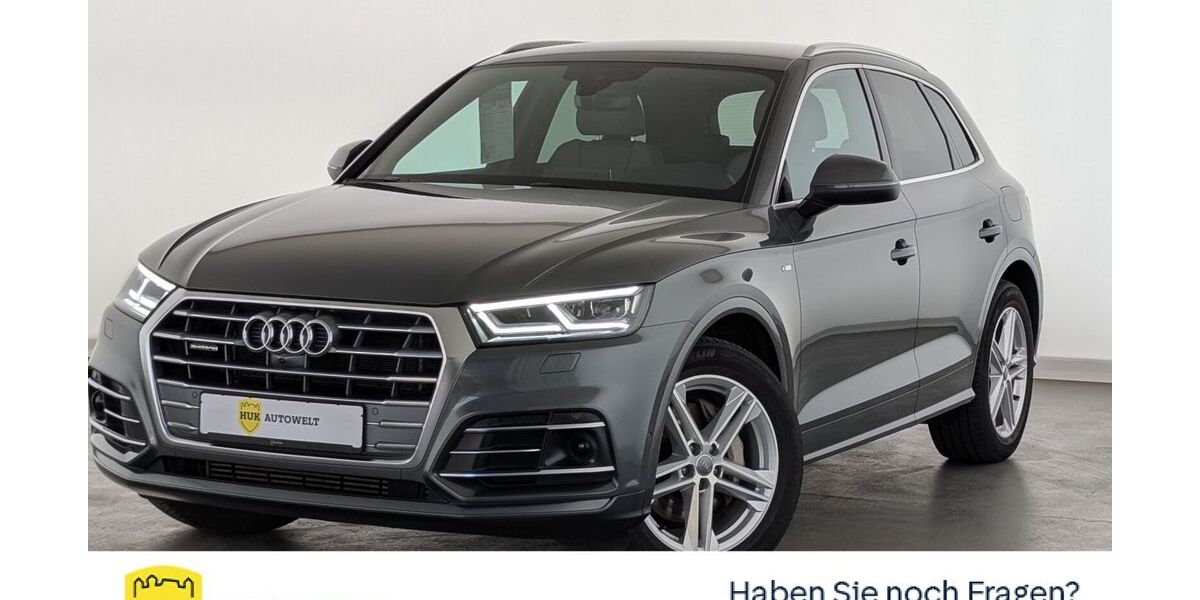 Audi Q5 81.890 km 27.660 &euro; Düsseldorf 40599