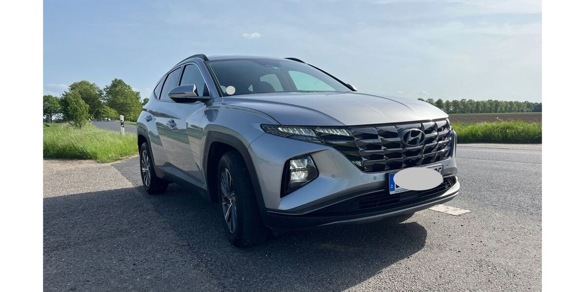 Hyundai TUCSON 63.000 km 22.900 &euro; Erftstadt 50374