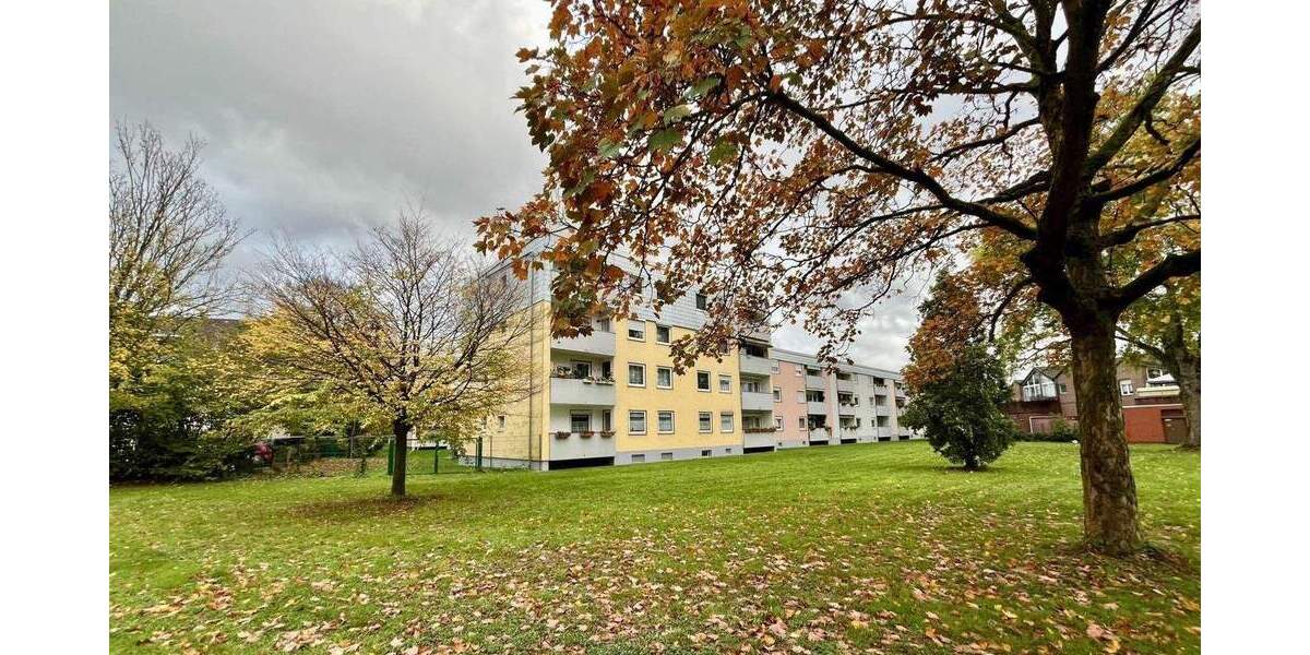 Ideale Einsteigerwohnung 3 zimmer