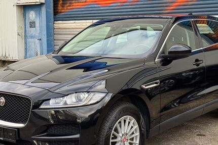 Jaguar F-Pace 108.000 km 19.990 € Köln 51105