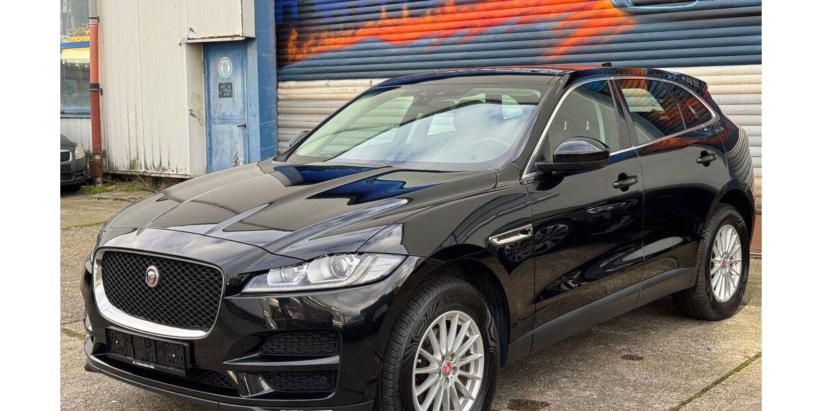 Jaguar F-Pace 108.000 km 19.990 € Köln 51105