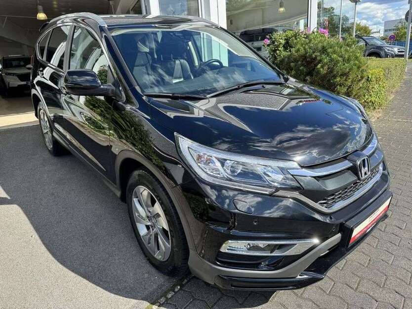 CR-V