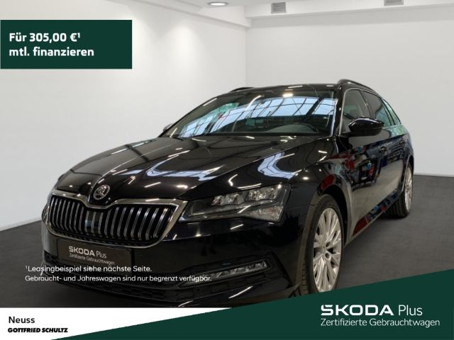 Skoda Superb 76.949 km 25.750 € Neuss 41460