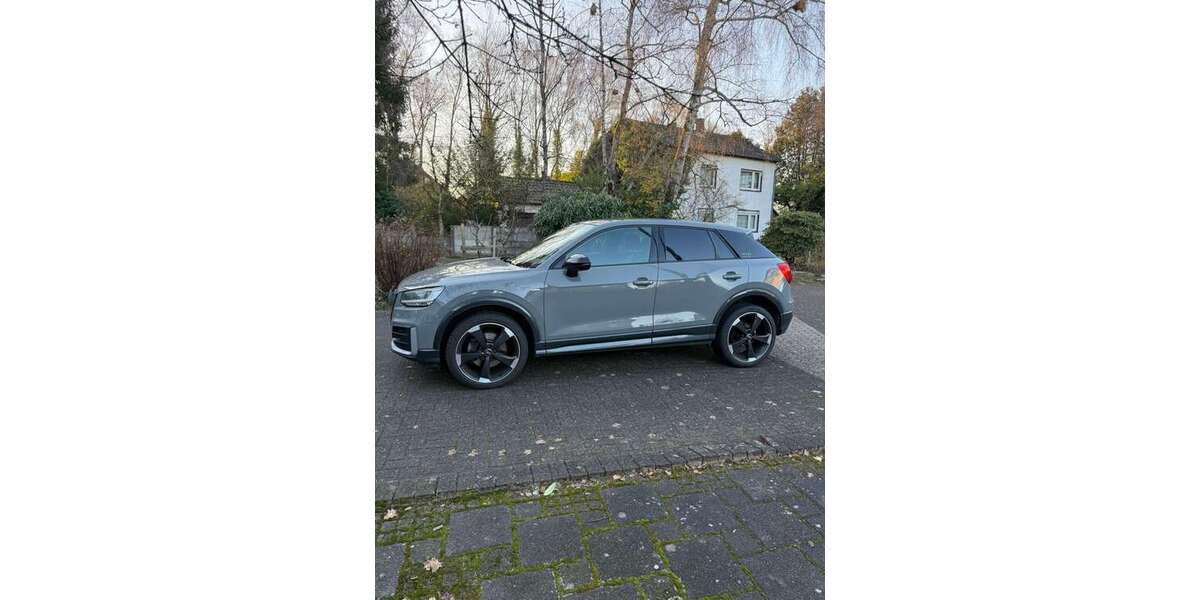 Audi Q2 114.500 km 17.900 &euro; Overath 51491