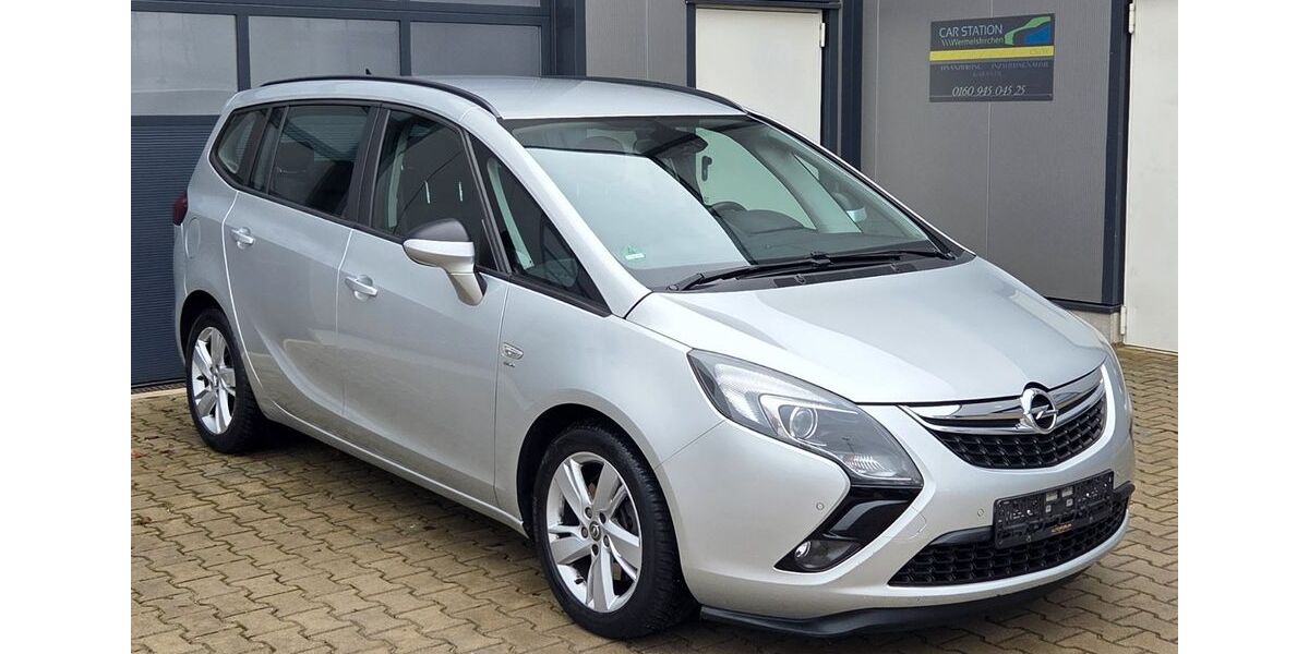 Opel Zafira 232.000 km 6.990 &euro; Wermelskirchen 42929
