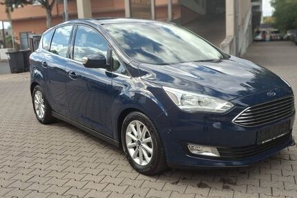 Ford C-Max 169.643 km 4.290 &euro; Wesseling 50389
