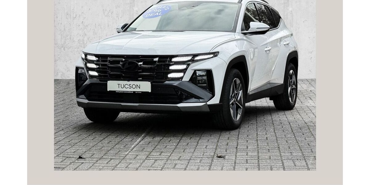 Hyundai TUCSON 1.999 km 32.500 &euro; Köln 51063