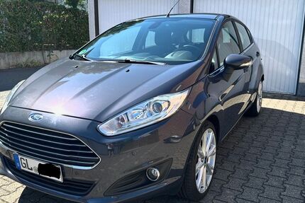 Ford Fiesta 105.476 km 6.800 &euro; Köln 50827