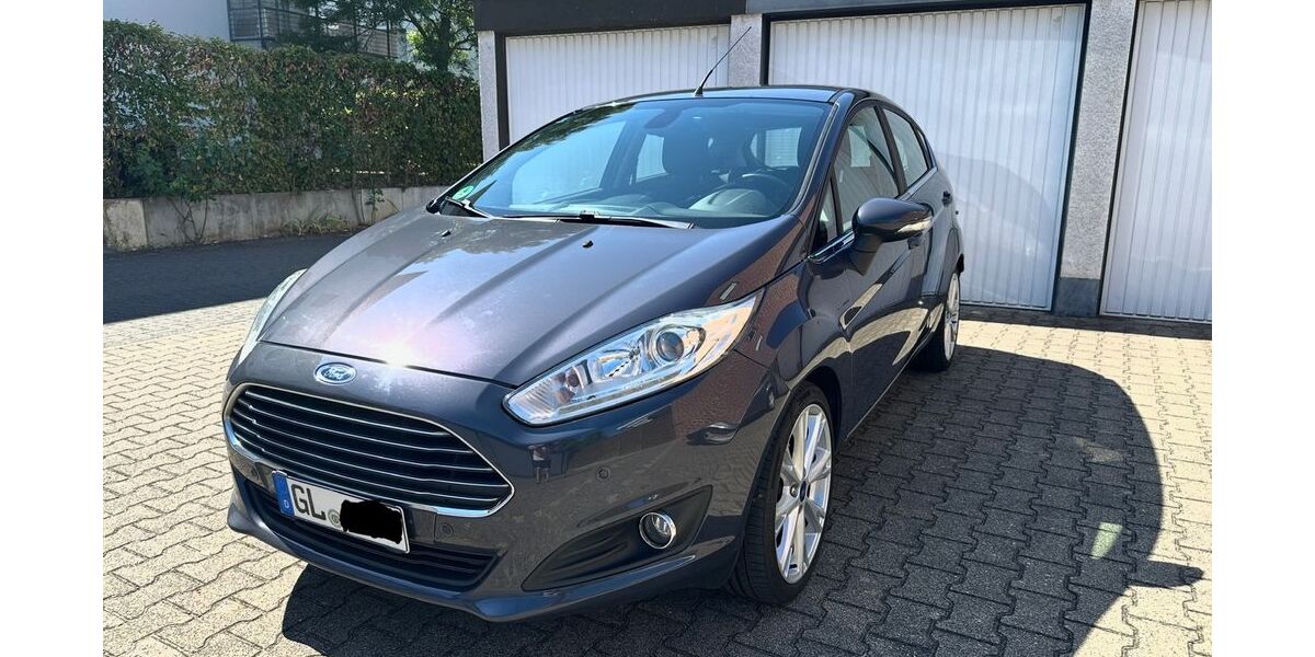 Ford Fiesta 105.476 km 6.800 &euro; Köln 50827