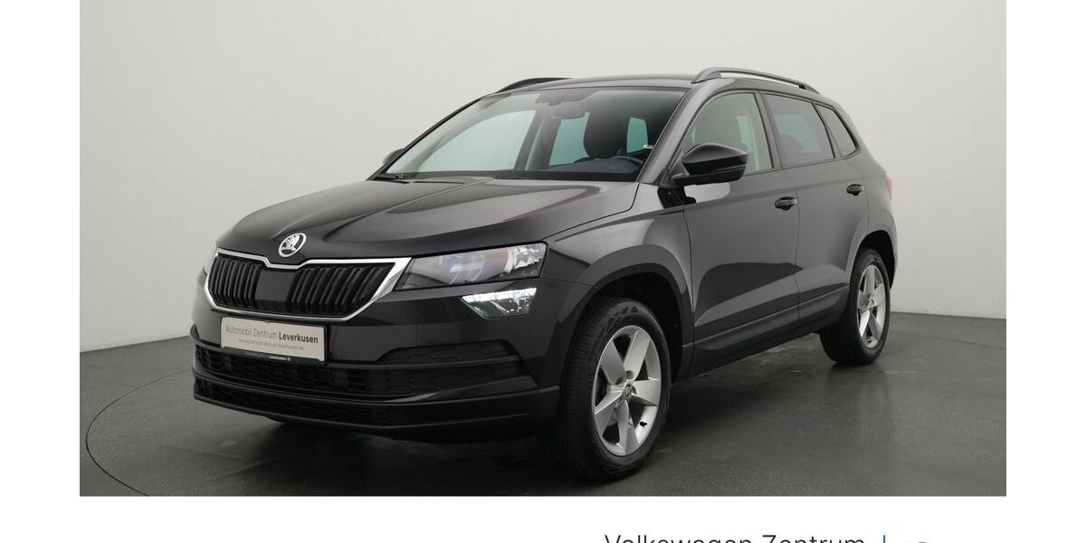 Skoda Karoq 45.497 km 21.680 &euro; Leverkusen 51379