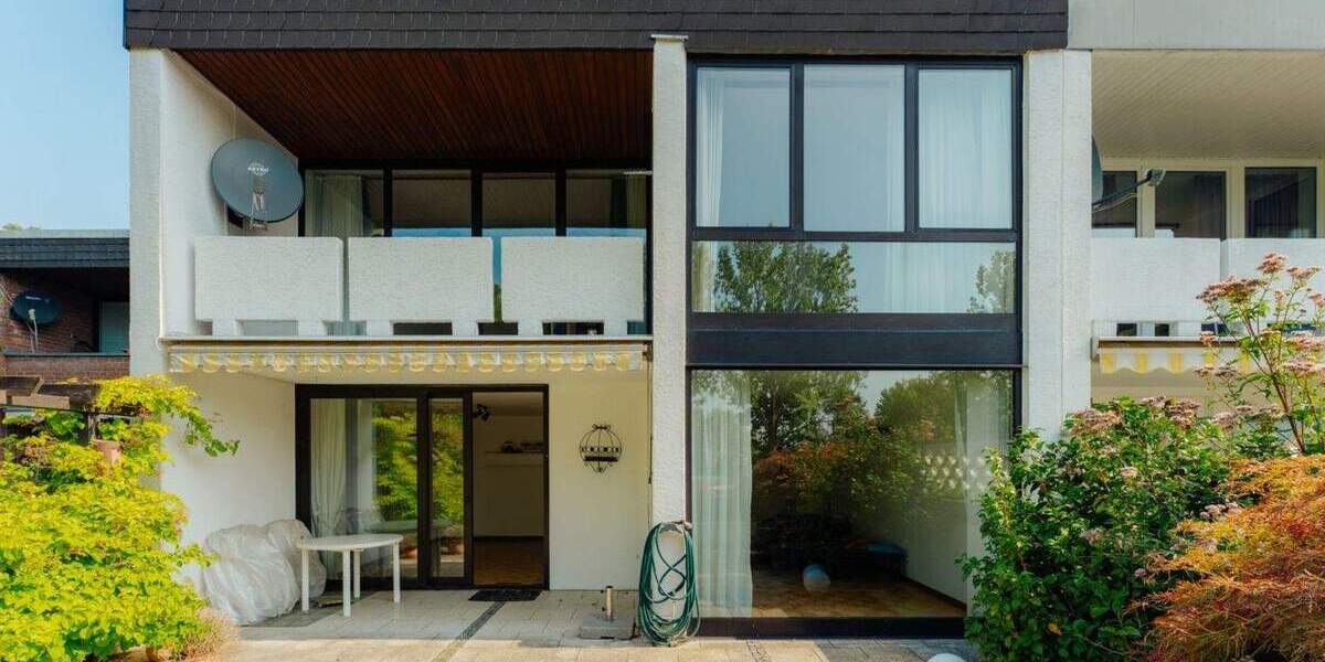 Reihenmittelhaus Bergisch Gladbach Moitzfeld - 5 Zimmer, 124 m&sup2;, 399.000&euro; | Angebot:25471814