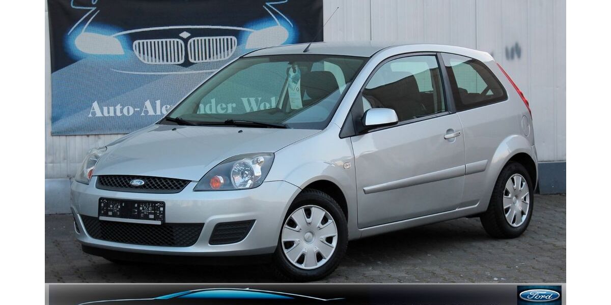 Ford Fiesta 157.000 km 2.500 &euro; Langenfeld 40764