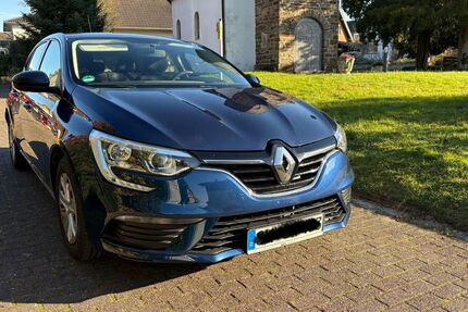 Renault Megane 78.000 km 7.400 &euro; Lohmar 53797