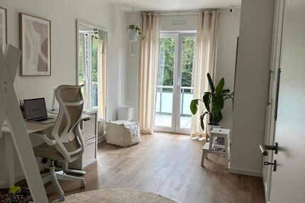 Moderne 3 Zimmer Wohnung in Hürth EBK, Stellplatz zimmer