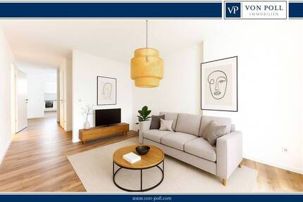 Hochwertige Neubauwohnung - Ideal für Anleger & Eigennutzer 3 zimmer