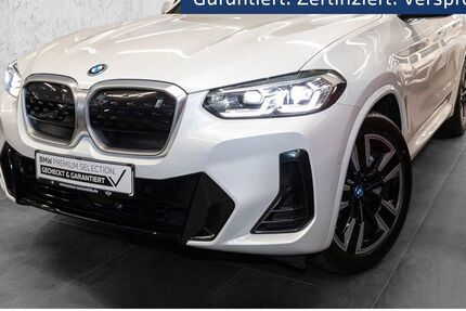 BMW iX3 43.055 km 40.990 € Leverkusen 51371