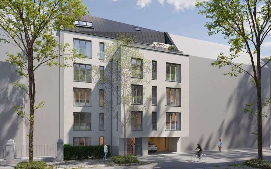 Wohnung zum Kaufen in Köln 649.900 € 66.95 m²