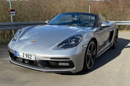 Porsche Boxster 7.900 km 107.982 &euro; Burscheid 51399