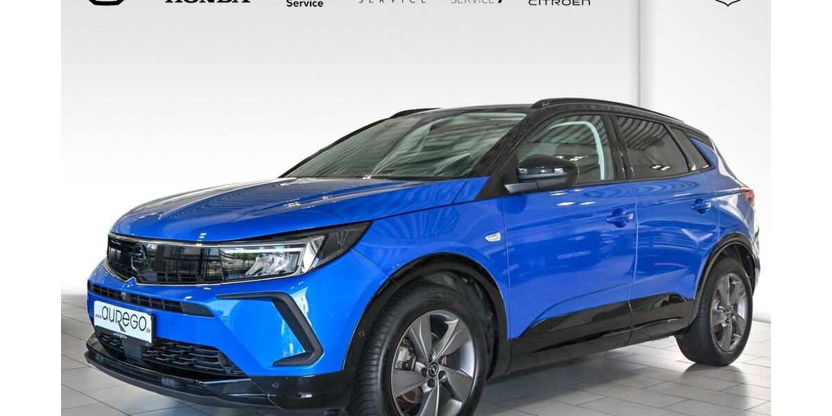 Opel Grandland (X) 20.603 km 18.990 &euro; Remscheid 42855