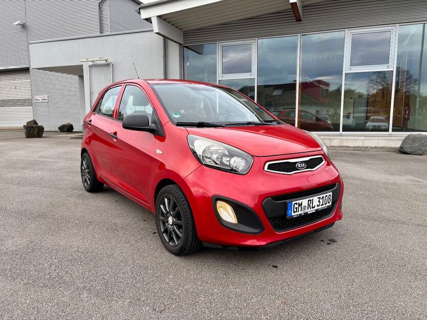 Kia Picanto 60.000 km 3.999 € Radevormwald 42477