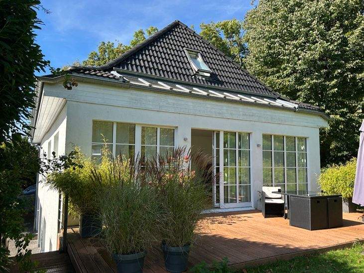 Großzügiges Wohnerlebnis mit historischem Flair 7 zimmer