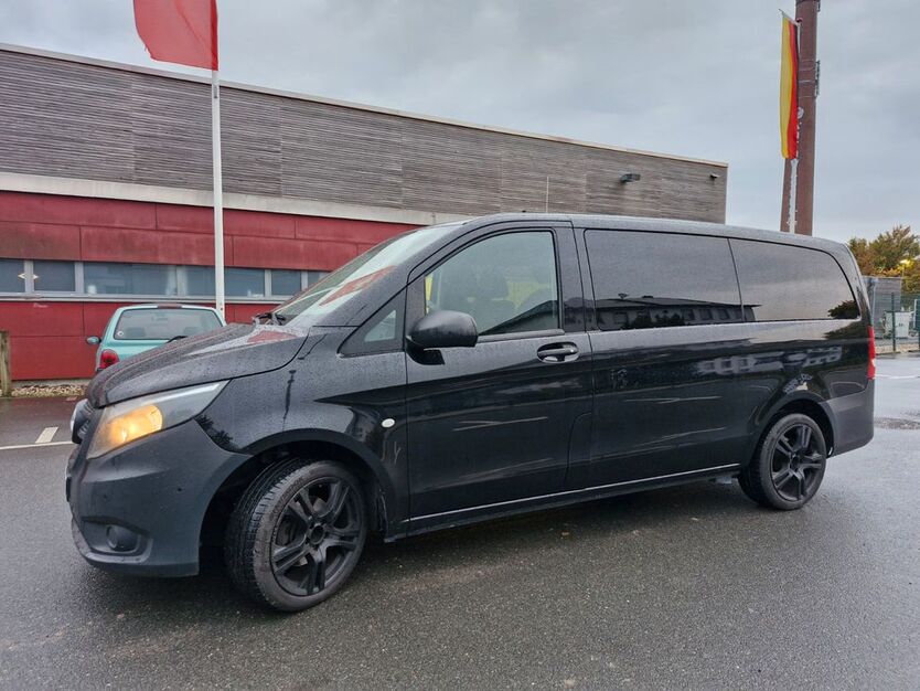 Mercedes-Benz Vito 380.000 km 9.700 € Wuppertal 42111