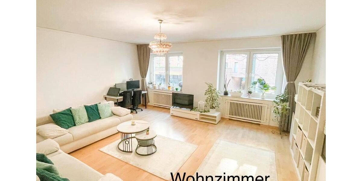 Große 4,5-Zimmer-Wohnung ca. 140 m² in Düsseldorf (Etagenwohnung) 4.5 zimmer