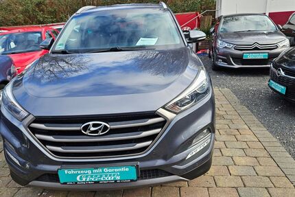 Hyundai TUCSON 98.700 km 15.200 € Bergheim-Niederaußem 50129