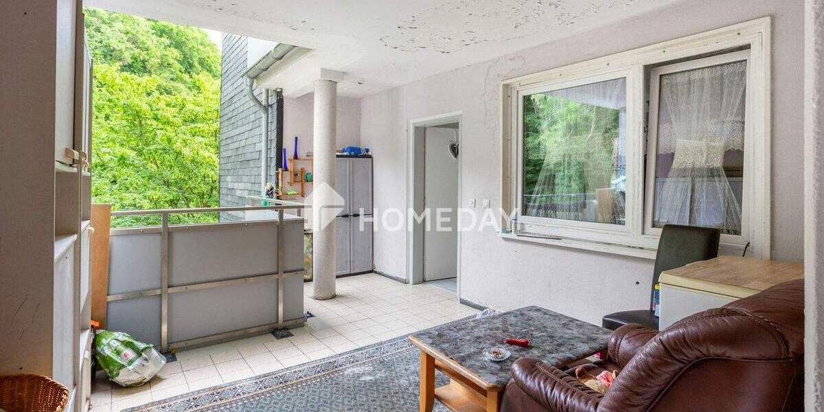 Helle 3-Zimmer-Wohnung mit Südbalkon in gepflegtem Mehrfamilienhaus 3 zimmer