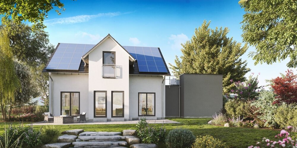 Traumhaus in Bergisch Gladbach - Individuell geplant, hochwertig gebaut - Einfamilienhaus Bergisch Gladbach Frankenforst | Angebot:27346695
