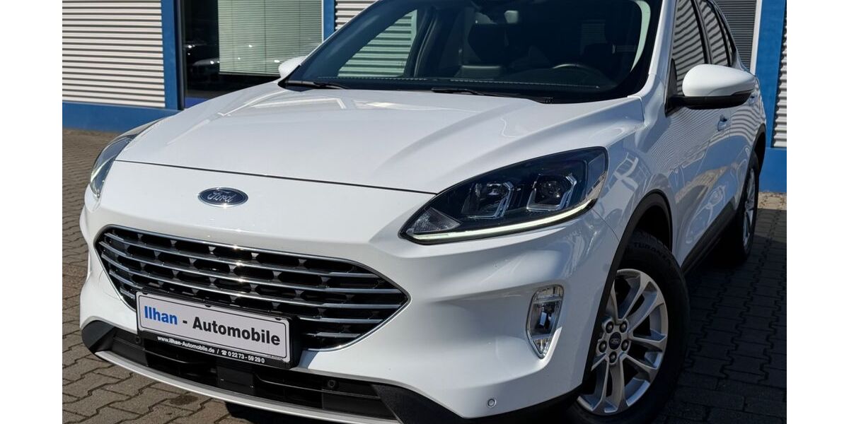 Ford Kuga 137.956 km 16.550 &euro; Kerpen-Sindorf 50170