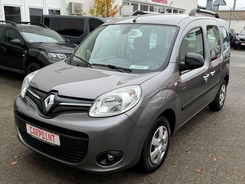 Renault Kangoo 183.700 km 6.450 € Brühl 50321