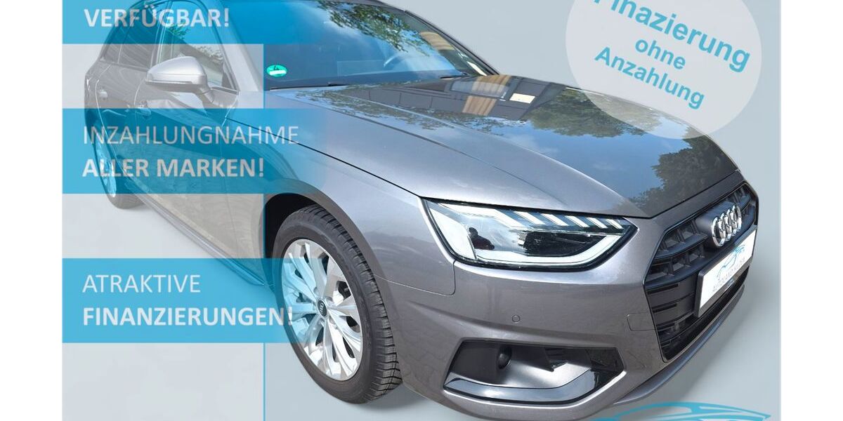 Audi A4 71.300 km 24.990 &euro; Hilden 40724
