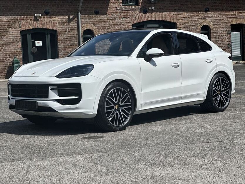 Cayenne