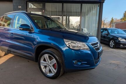 VW Tiguan 195.000 km 8.350 &euro; Düsseldorf 40599