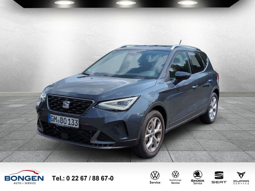 Seat Arona 2.600 km 24.990 € Wipperfürth 51688