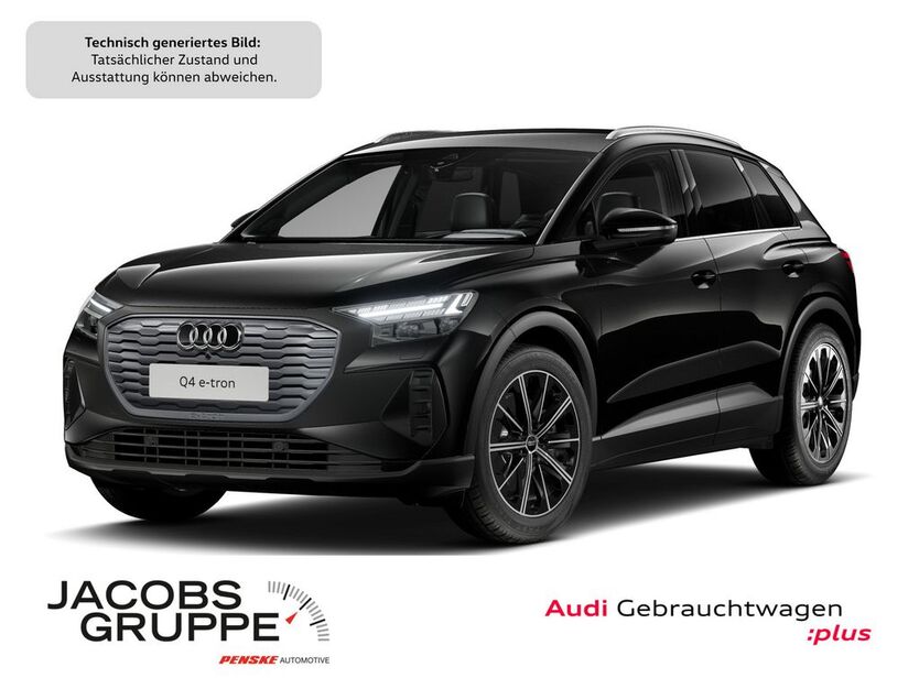Audi Q4 e-tron 7.897 km 52.440 € Bergheim 50126